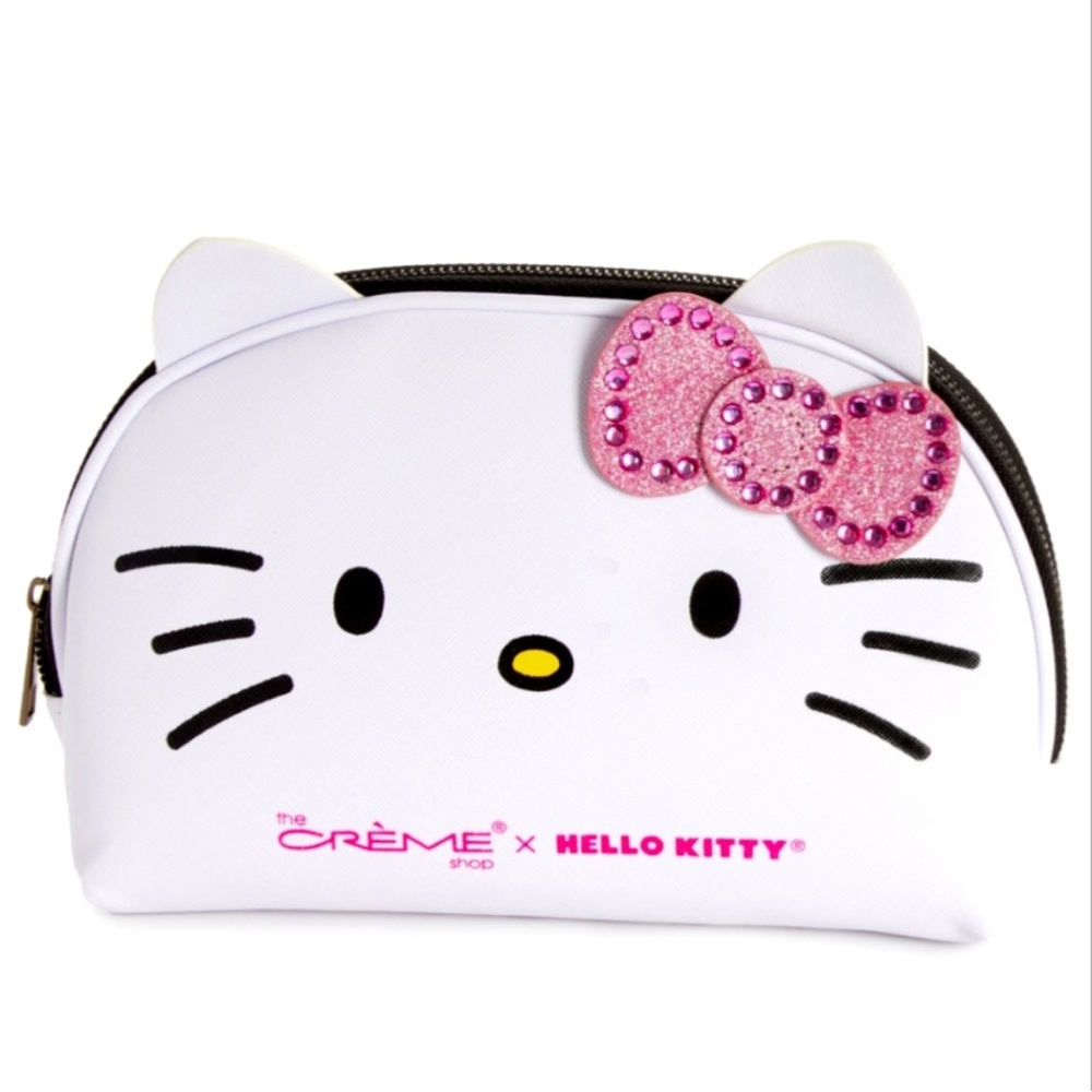 *BRAND NEW* Limited Edition Hello Kitty Makeup Pouch